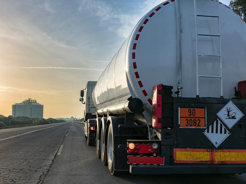 Transport opasne robe
